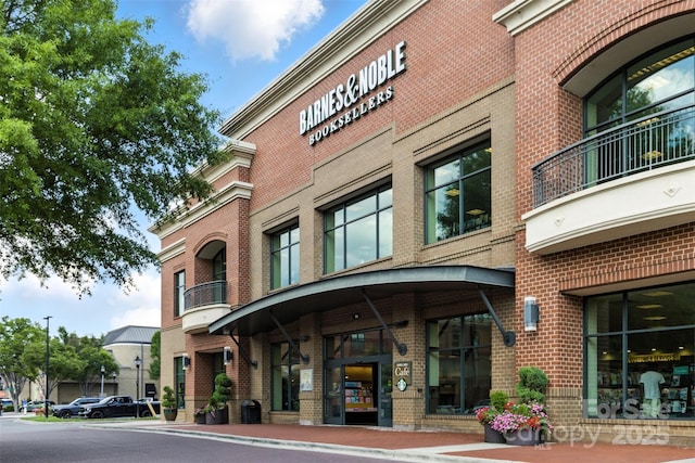 720 Governor Morrison St Unit 219, Charlotte, NC 28211 - view of building exterior