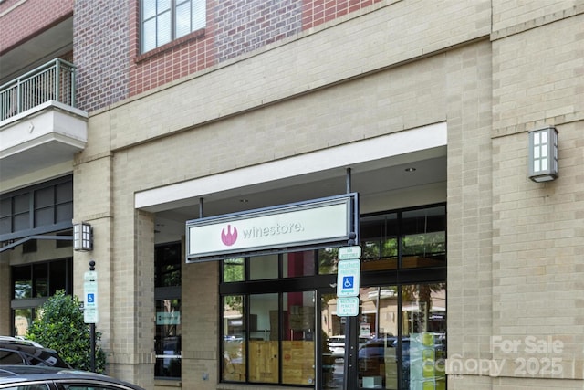 720 Governor Morrison St Unit 219, Charlotte, NC 28211 - view of building exterior