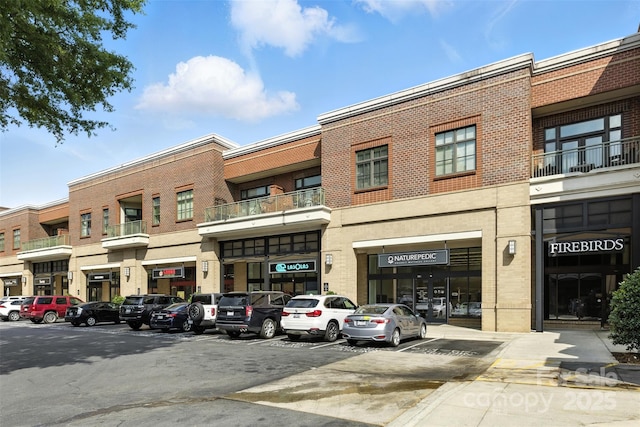 720 Governor Morrison St Unit 219, Charlotte, NC 28211 - view of commercial property with uncovered parking