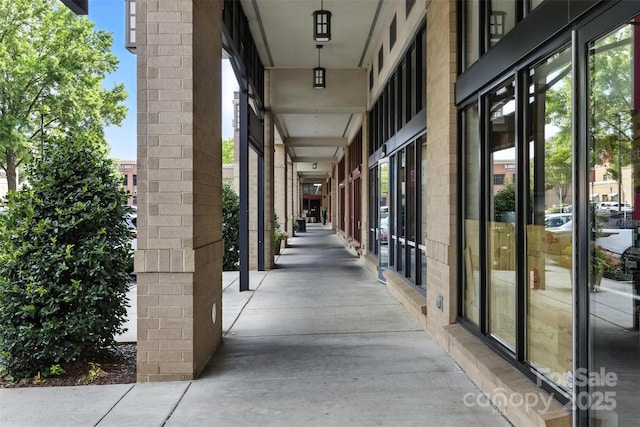 720 Governor Morrison St Unit 219, Charlotte, NC 28211 - view of hall