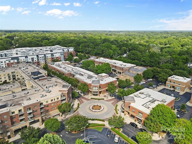720 Governor Morrison St Unit 219, Charlotte, NC 28211 - aerial view of a forest