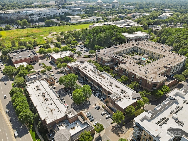 720 Governor Morrison St Unit 219, Charlotte, NC 28211 - drone / aerial view