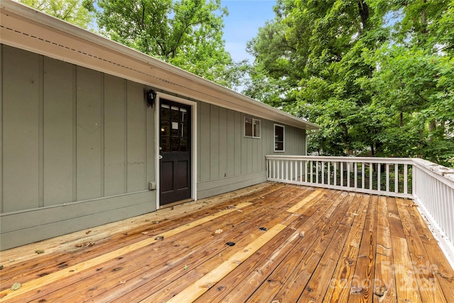 1156 Westover Cir, Rock Hill, SC 29732 - view of deck