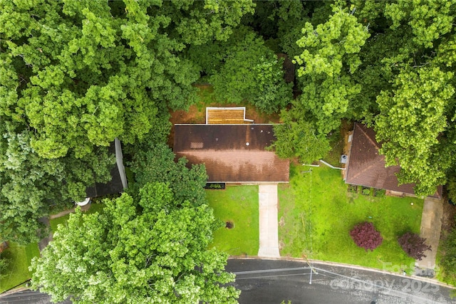 1156 Westover Cir, Rock Hill, SC 29732 - aerial view