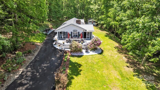 162 Candle St, West Jefferson, NC 28694 - view of subject property