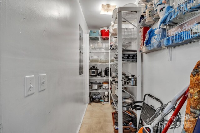 162 Candle St, West Jefferson, NC 28694 - view of storage area