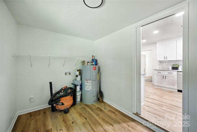 6127 Eagle Peak Dr, Charlotte, NC 28214 - utilities with water heater