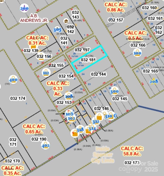 00 3rd St Unit 25, Spencer, NC 28159