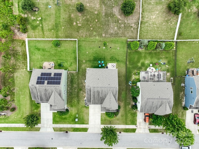 417 Livingston Dr, Lancaster, SC 29720 - aerial view