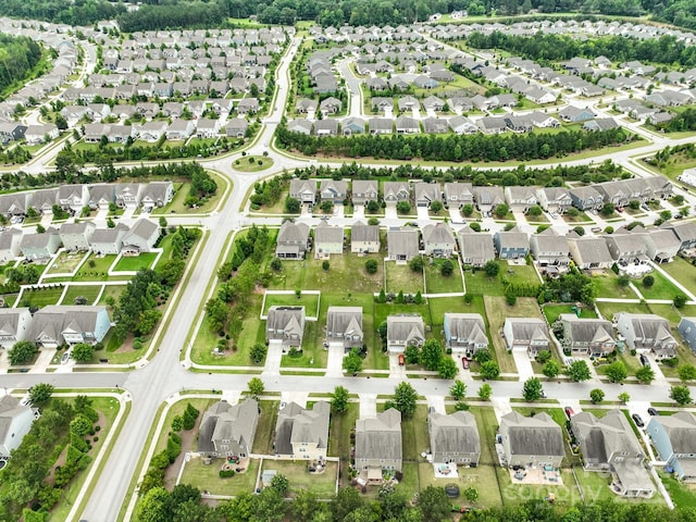 417 Livingston Dr, Lancaster, SC 29720 - aerial view of property's location featuring nearby suburban area