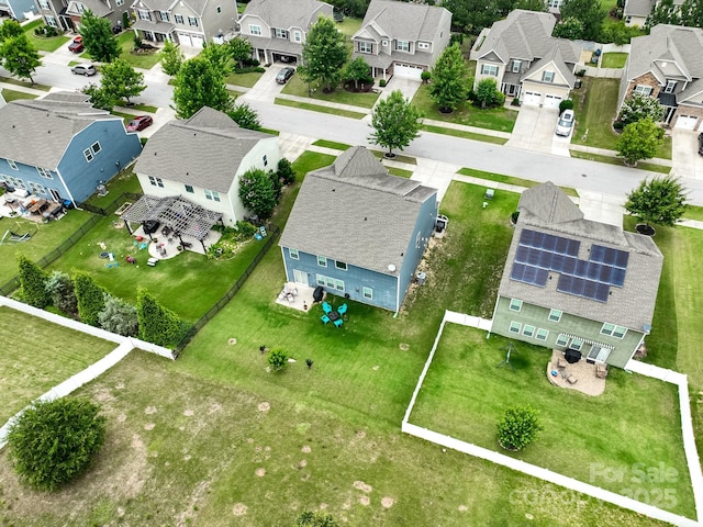 417 Livingston Dr, Lancaster, SC 29720 - aerial view of residential area