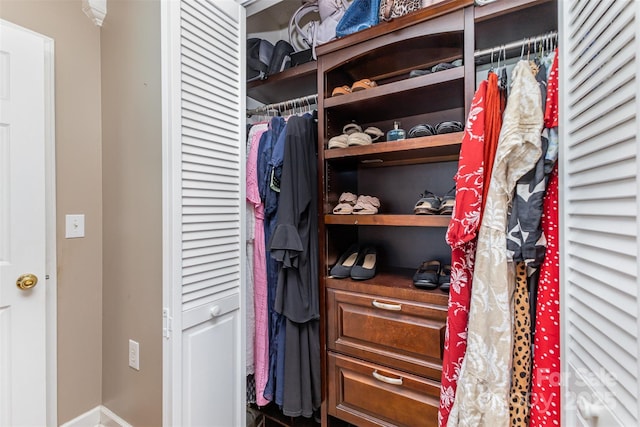 3060 Texs Fish Camp Rd, Connelly Springs, NC 28612 - view of closet