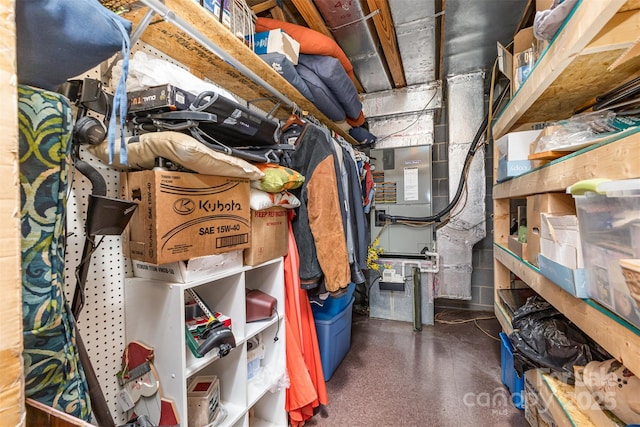 3060 Texs Fish Camp Rd, Connelly Springs, NC 28612 - view of storage area