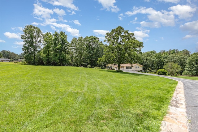 3060 Texs Fish Camp Rd, Connelly Springs, NC 28612 - view of grassy yard