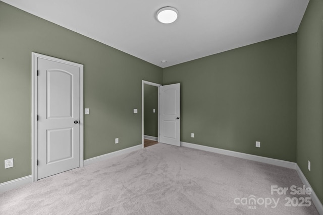 140 Cove Crest Dr, Rutherfordton, NC 28139 - unfurnished bedroom with carpet flooring and baseboards