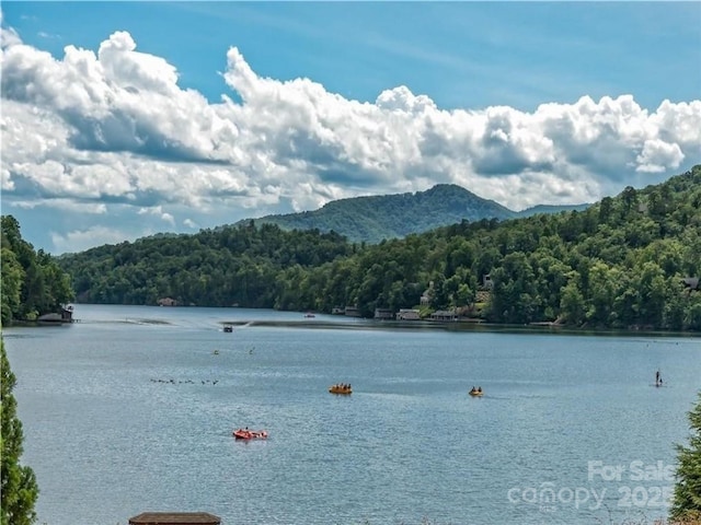 LOT9 High Rock Rdg, Lake Lure, NC 28746