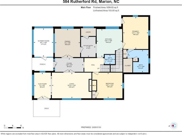 584 Rutherford Rd, Marion, NC 28752 - photo 31