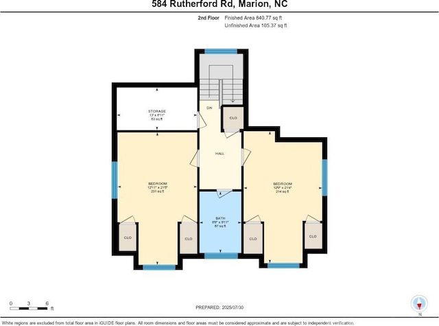 584 Rutherford Rd, Marion, NC 28752 - photo 32