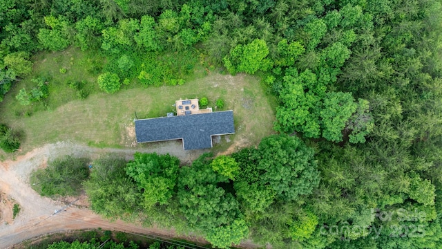 8692 Lambs Way, Connelly Springs, NC 28612 - aerial view of property and surrounding area