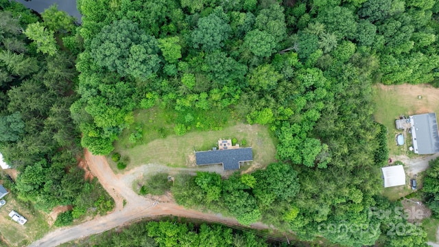 8692 Lambs Way, Connelly Springs, NC 28612 - aerial view of property's location