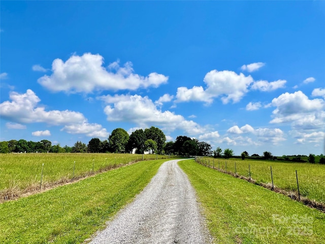 333 Lambs Grill Rd, Rutherfordton, NC 28139 - view of road featuring a view of countryside
