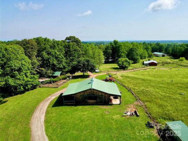 333 Lambs Grill Rd, Rutherfordton, NC 28139 - bird's eye view