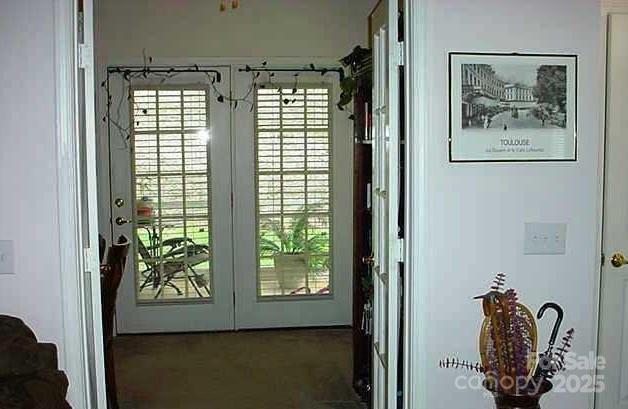 4492 Antelope Ln, Charlotte, NC 28269 - view of doorway to outside