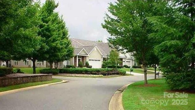 4492 Antelope Ln, Charlotte, NC 28269 - view of community