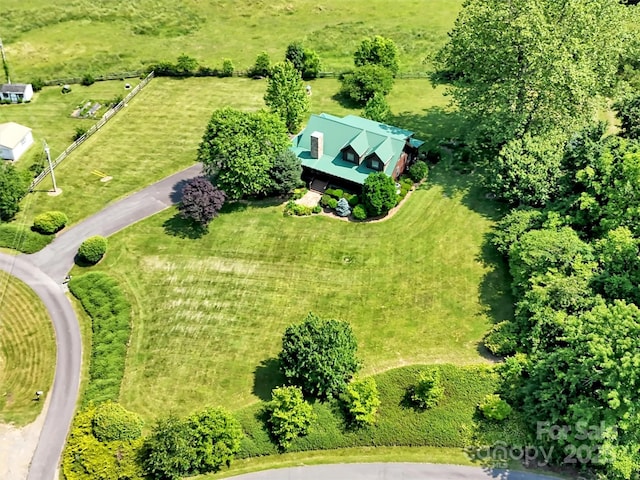 32 Tibi Ln, Waynesville, NC 28785 - overview of rural landscape