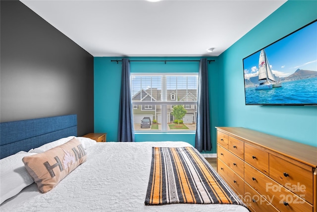 2717 Aubrey St, Monroe, NC 28110 - view of bedroom