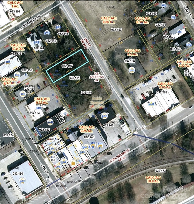 00 3rd St Unit 26, Spencer, NC 28159