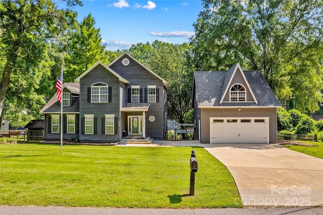 315 Wood Duck Loop, Mooresville, NC 28117 - view of front of home featuring concrete driveway