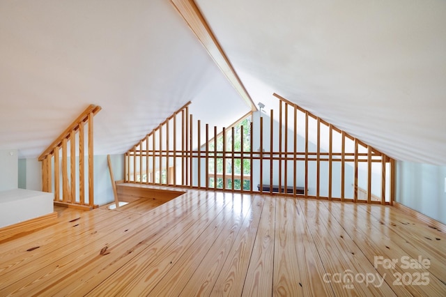 588 Long Branch Rd, Swannanoa, NC 28778 - bonus room featuring hardwood / wood-style flooring and a baseboard radiator