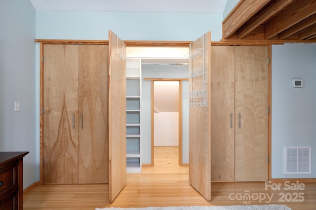 588 Long Branch Rd, Swannanoa, NC 28778 - view of closet
