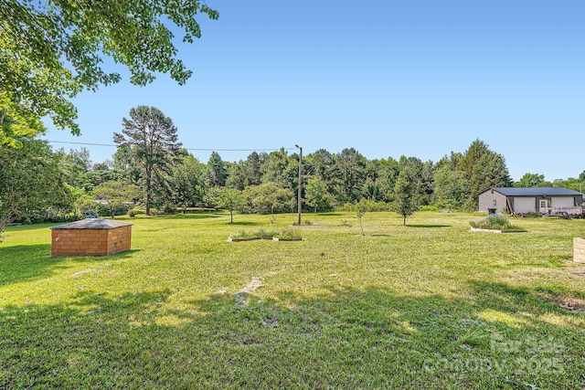 8255 Castor Rd, Salisbury, NC 28146 - view of grassy yard
