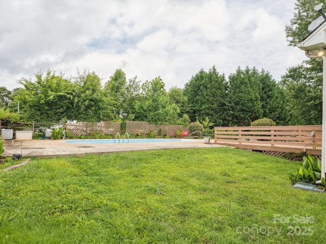 116 Birchwood Ct, Mount Holly, NC 28120 - view of yard with a patio