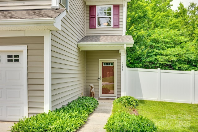 288 Sand Paver Way Unit 50, Fort Mill, SC 29708 - property entrance with roof with shingles