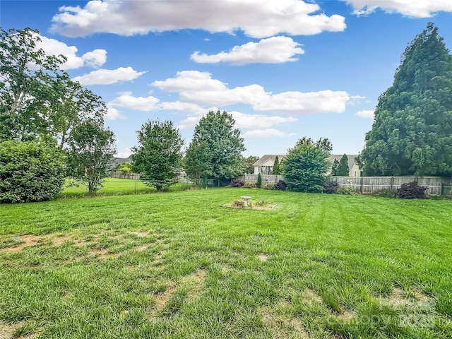 1625 Damascus Cir, Conover, NC 28613 - view of yard