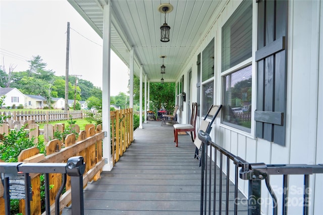 812 Kings Rd, Shelby, NC 28150 - view of porch