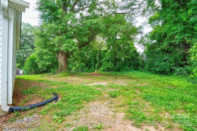 812 Kings Rd, Shelby, NC 28150 - view of yard