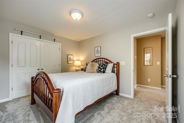 714 Deerbrook Ln, Tega Cay, SC 29708 - bedroom featuring carpet and a closet