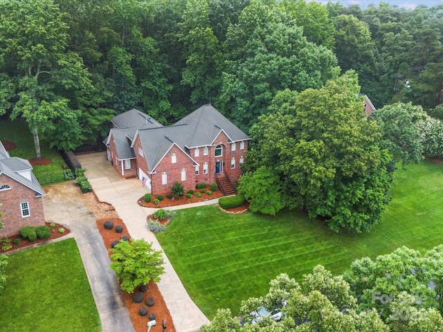 4644 Snow Dr, Harrisburg, NC 28075 - view of subject property