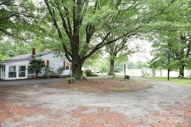 1270 N Enochville Ave, China Grove, NC 28023 - view of yard