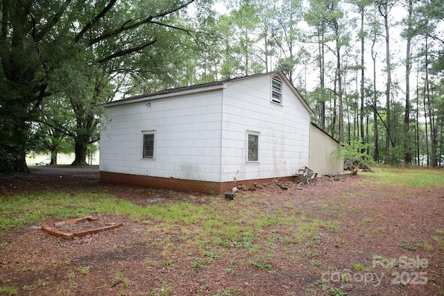 1270 N Enochville Ave, China Grove, NC 28023 - view of home's exterior