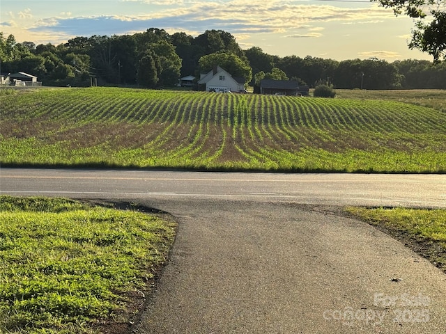 1270 N Enochville Ave, China Grove, NC 28023 - view of asphalt road with a view of rural / pastoral area