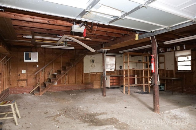 1270 N Enochville Ave, China Grove, NC 28023 - view of garage