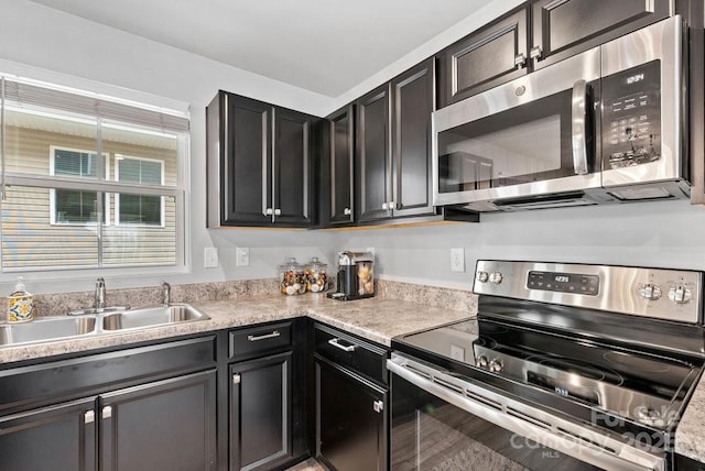 999 Rushing Ln Unit 13, Fort Mill, SC 29715 - kitchen with stainless steel appliances and light countertops