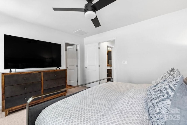 999 Rushing Ln Unit 13, Fort Mill, SC 29715 - bedroom with ceiling fan