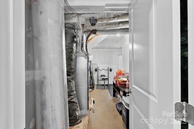 999 Rushing Ln Unit 13, Fort Mill, SC 29715 - view of utility room