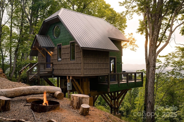 75 Treehouse Hvn, Asheville, NC 28804 - photo 1